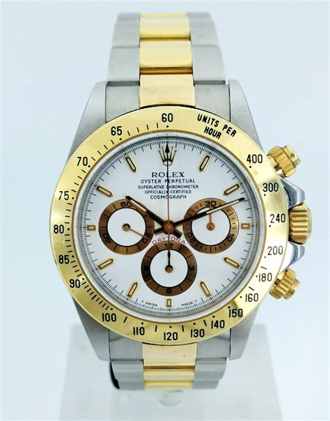 daytona oro e acciaio prezzo nuovo|Rolex Daytona 2023: design aggiornato e nuovo calibro .